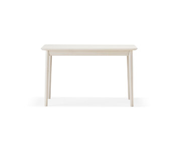 Prima Vista Spisebord 120x90 i hvidolieret birk