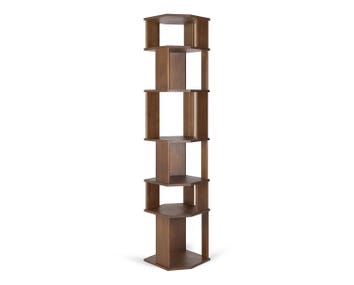 Ethnicraft-Stairs-Hylla-Teak