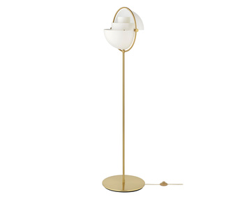 Multi-Lite_FloorLamp_Brass_White_f3q
