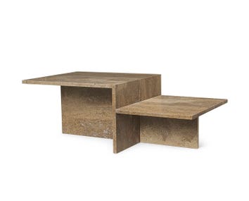 Ferm-Living-Distinct-Coffee-Table-Dark-Brown