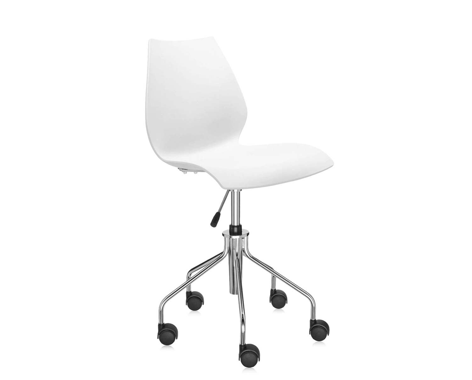 Maui-2878-stol-2M-zinc-white-1-kartell