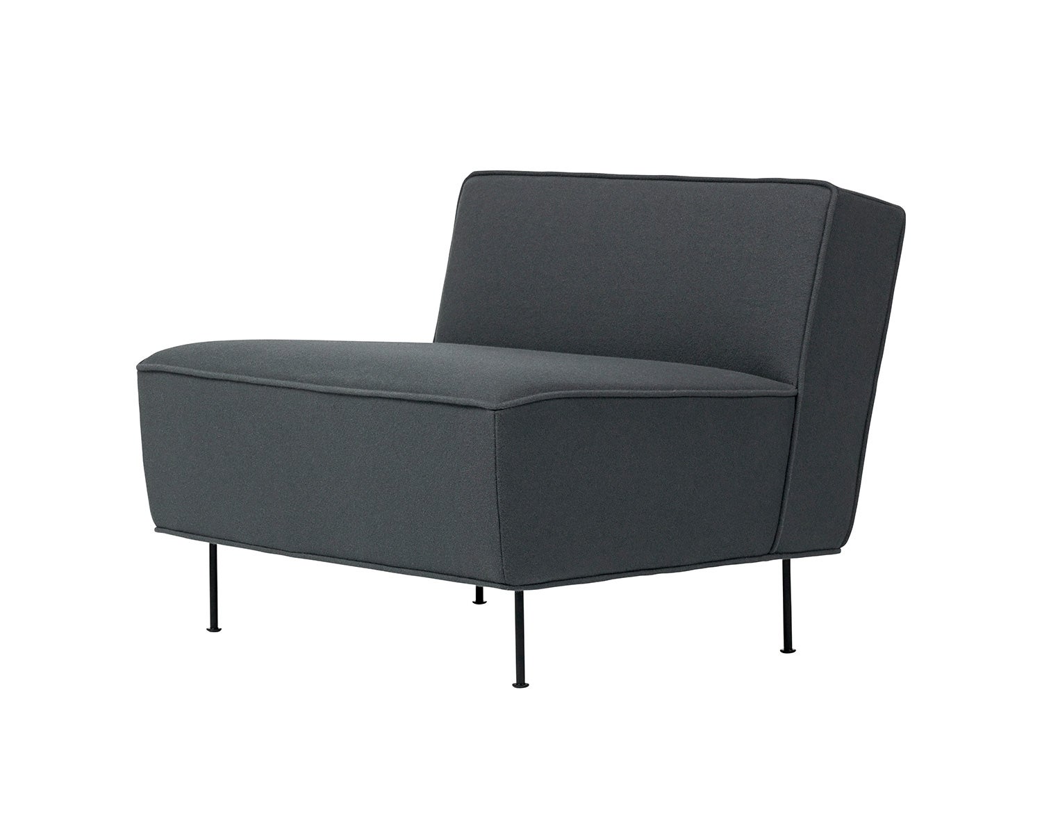 ModernLine_LoungeChair_4-Leg_Black_Kvadrat_Tonus-3-615_F3Q