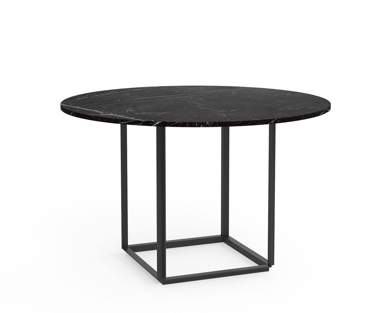 Ø120-Black-Marquina-Perspective