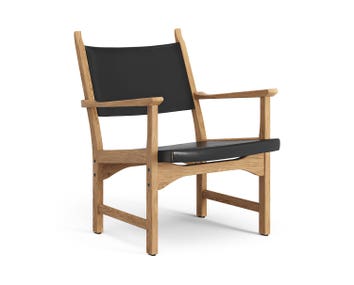 Caryngo-Fatolj-Svart-Sadellader-Oljad-Ek