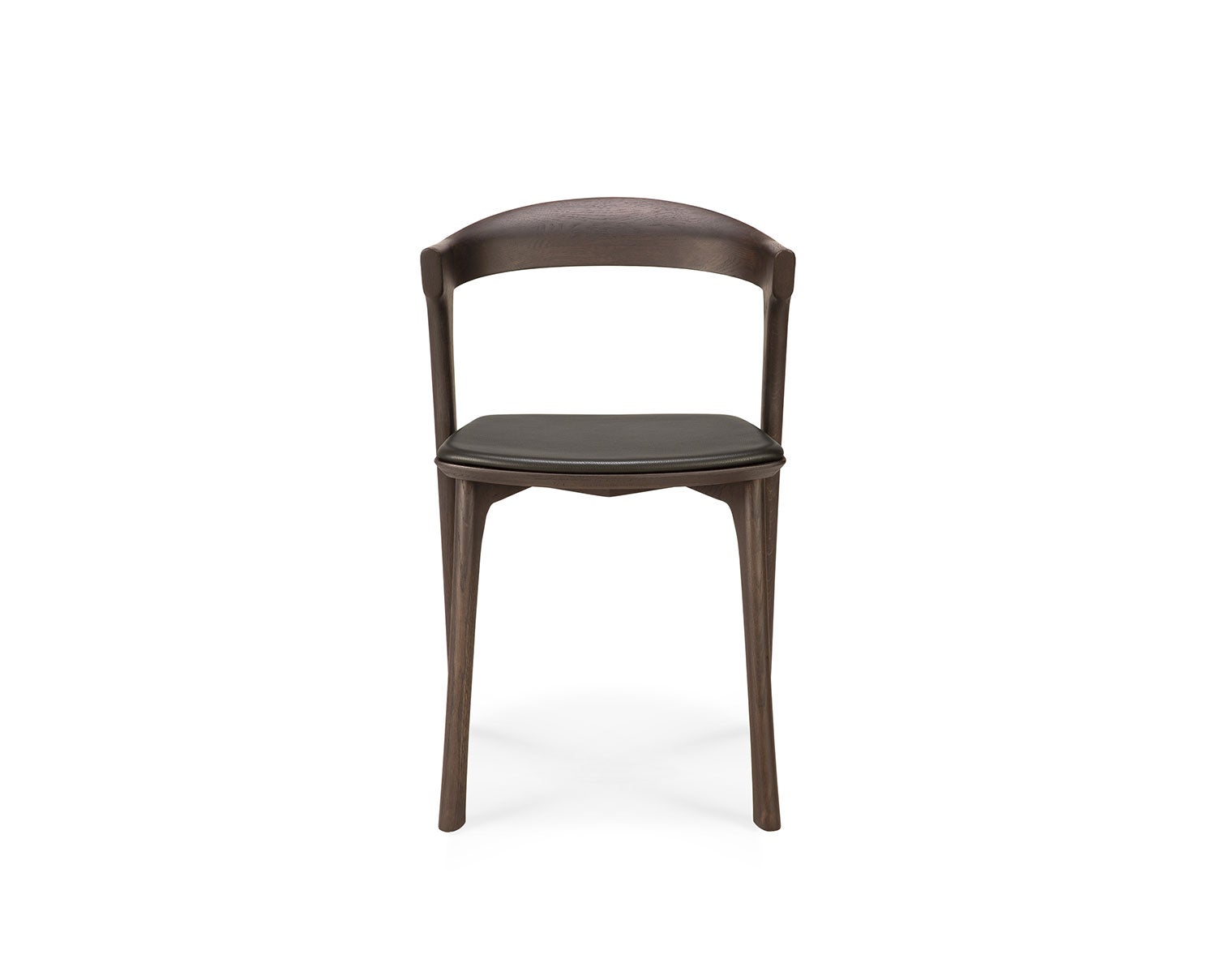 Bok-Stol-Brunlackad-Ek-Lader_1