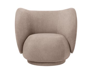 Ferm-Living-Rico-Lounge-Chair-Boucle-Sand-6204-1