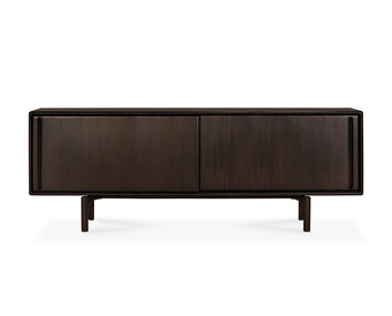 Flow Skænk med en bredde på 224 centimeter