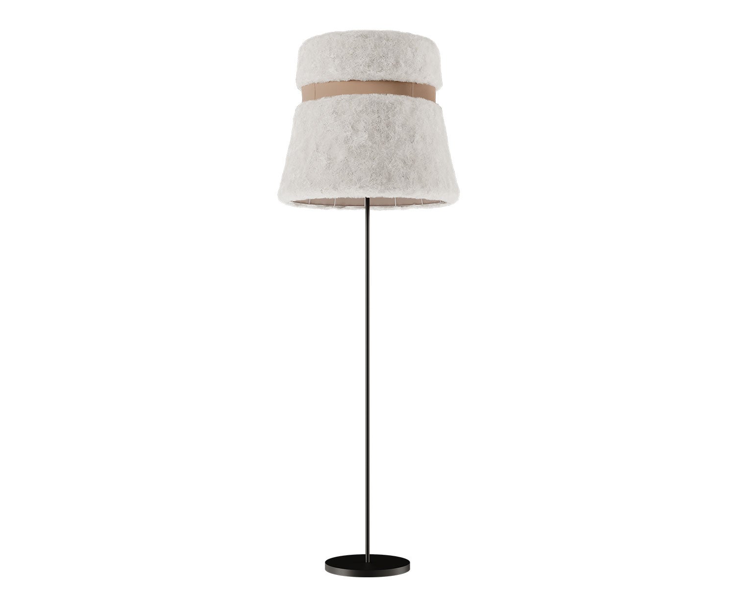 Glowing-ice-floor-lamp-cuero-design-50-Crude