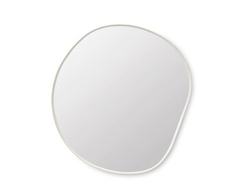 Ferm-Living-Pond-Mirror-XL-Brass