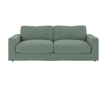 Langdon Sofa 3-pers. i stoffet Casual 22 Salvie