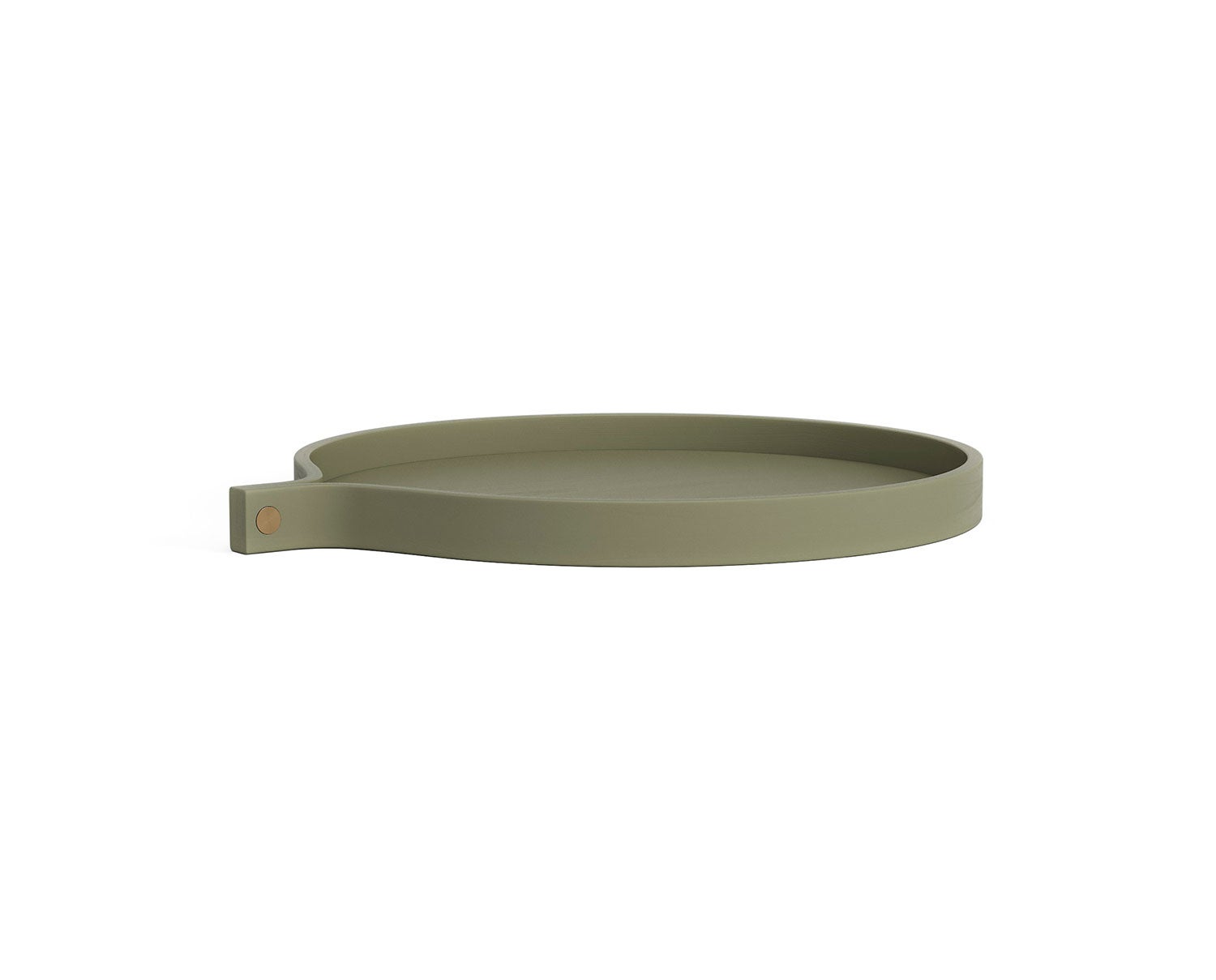 Swedese-Comma-Tray-D40-Moss-Green