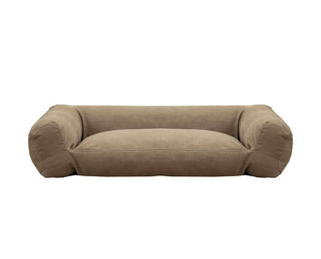 Vilmers-Bichon-Pet-Bed-Lapis-Khaki