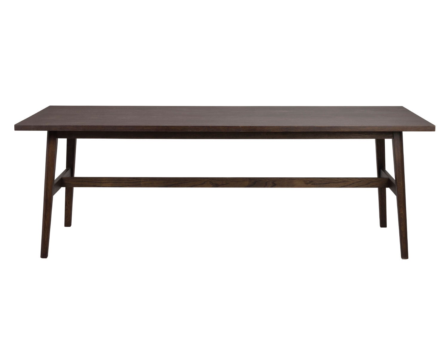 Plainfield-Matbord-Brun-Ek