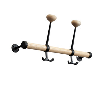 Essem-Gustav-Kroklist-Ask-Svart