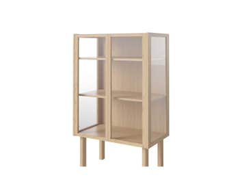 Bolia-Cana-Glass-Cabinet-White-Pigmented-Oak-115x71