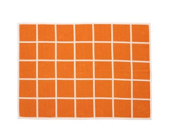 Pappelina-Criss-Blanket-Pale-Orange