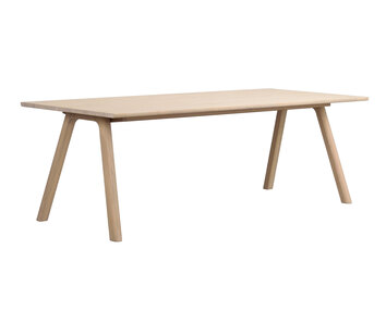 Rowico-Clapperton-Dining-Table-White-Oak