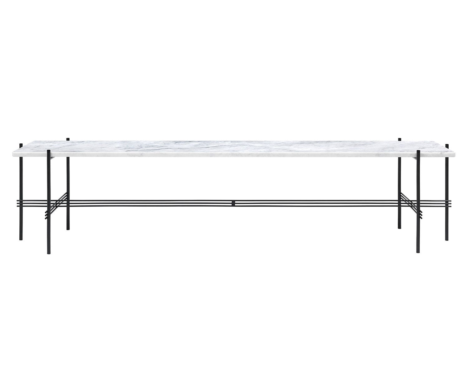 TS-console-low-black-whitemarble