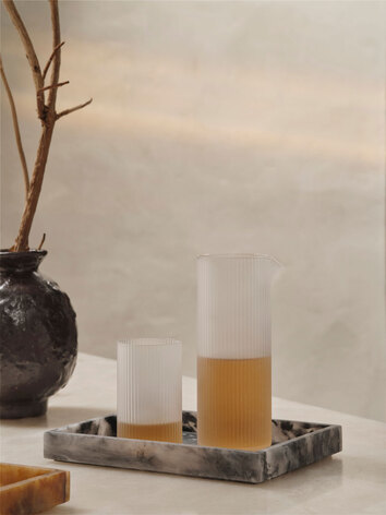 Ferm-Living-Ripple-Milk-Jug-Frosted-Lifestyle