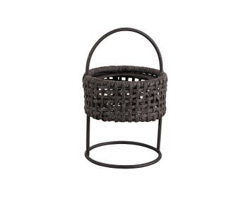 Illusion-table-lamp-dark-grey-cane-line-57100RODG