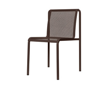 Ferm-Living-Dapple-Chair-Dark-Chocolate