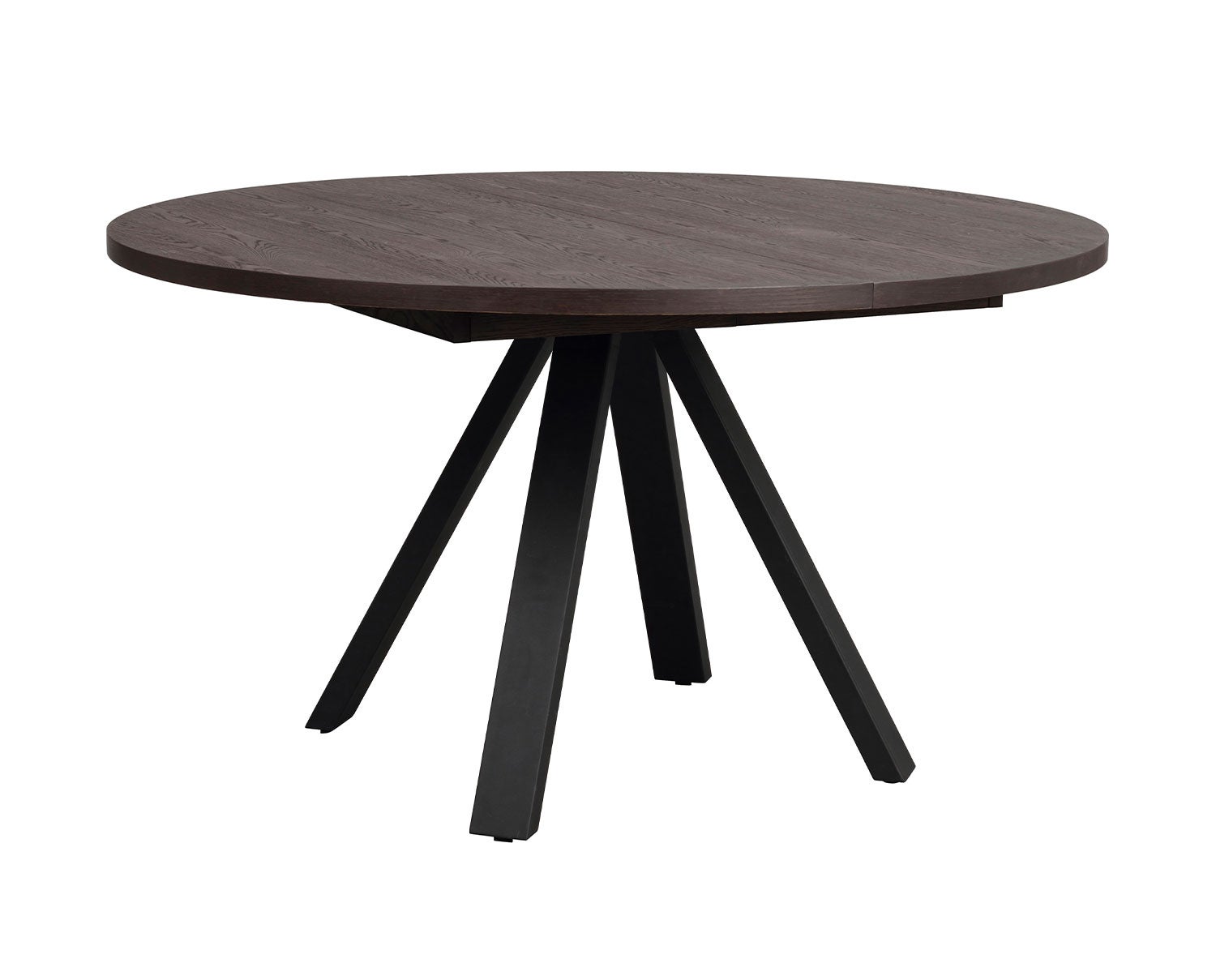 Maddock-Matbord-Brun-Ek