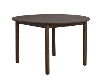Rowico-Derrymore-Table-Round-Brown-Oak
