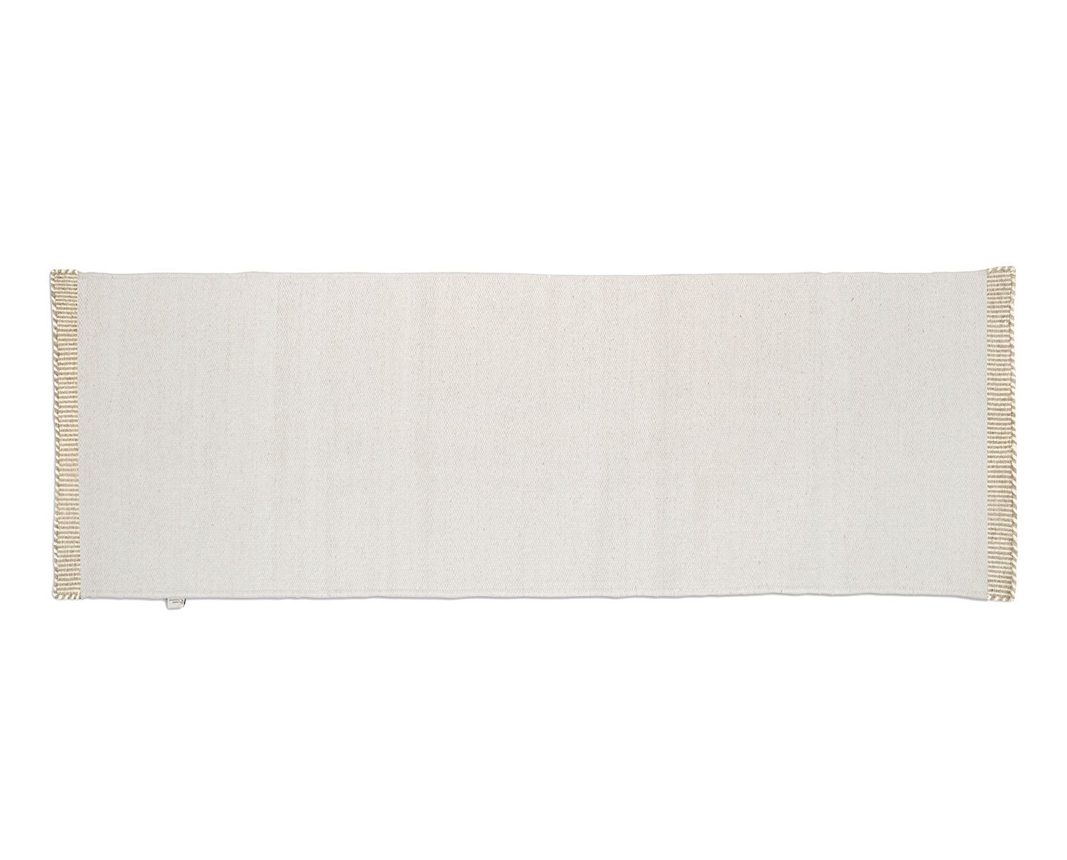 Pure Løber 80x250 i farven Off-White