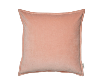 Classic Pudebetræk 50x50 i farven Coral