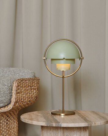 Multi-Lite-Table-Lamp-Sage-Green-Brass-Miljo