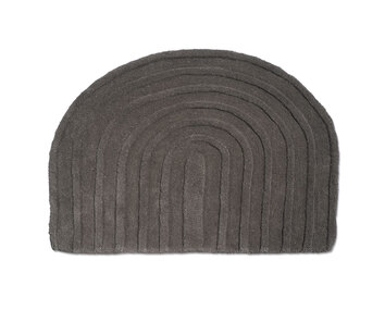 Arch-doormat-classic-collection-titanium-DMAR69TI