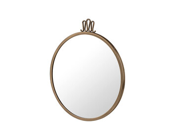 Randaccio_WallMirror_Round_42_AntiqueBrass_F3Q