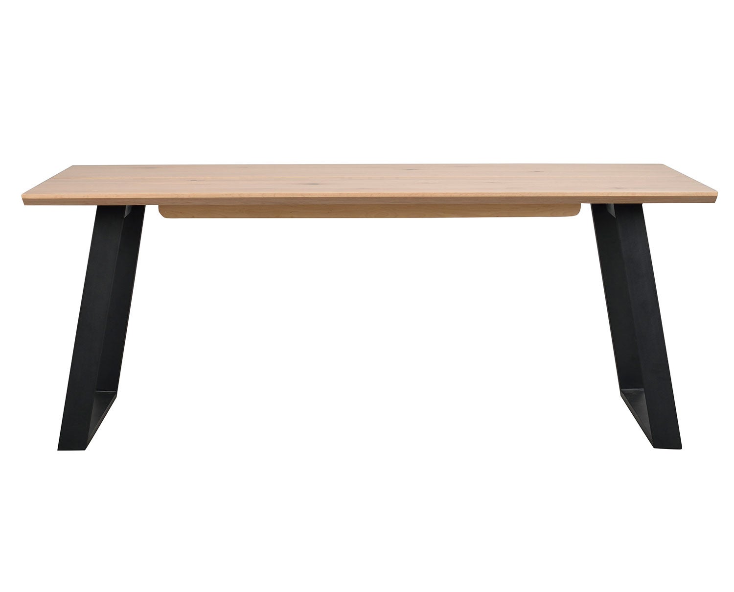 Melville-Matbord-210-Vitpigmenterad