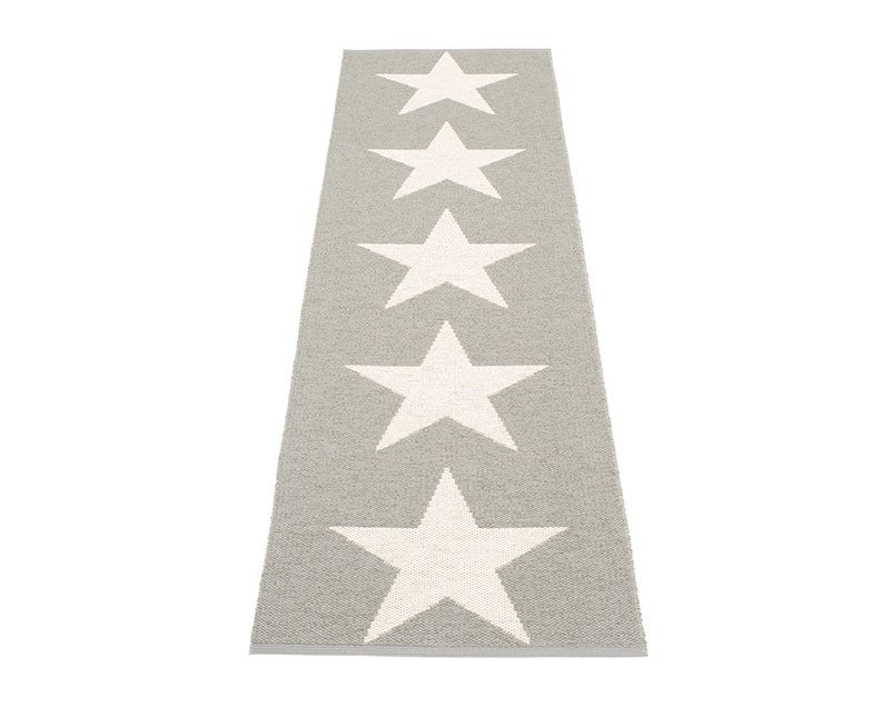 viggo-one-warm-grey-matta-fram-pappelina