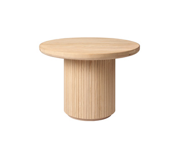 Moon_CoffeeTable_Round_60x45_Wood_SolidOakSoap_ItemNr-10055386