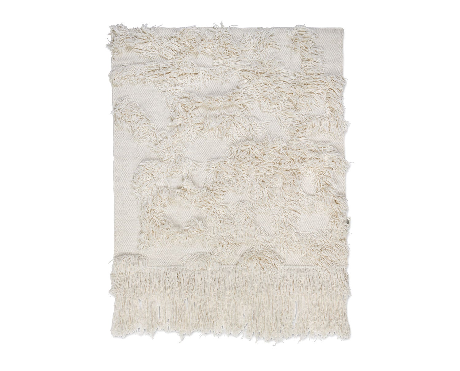 Rio Vægbeklædning i farven Off-White