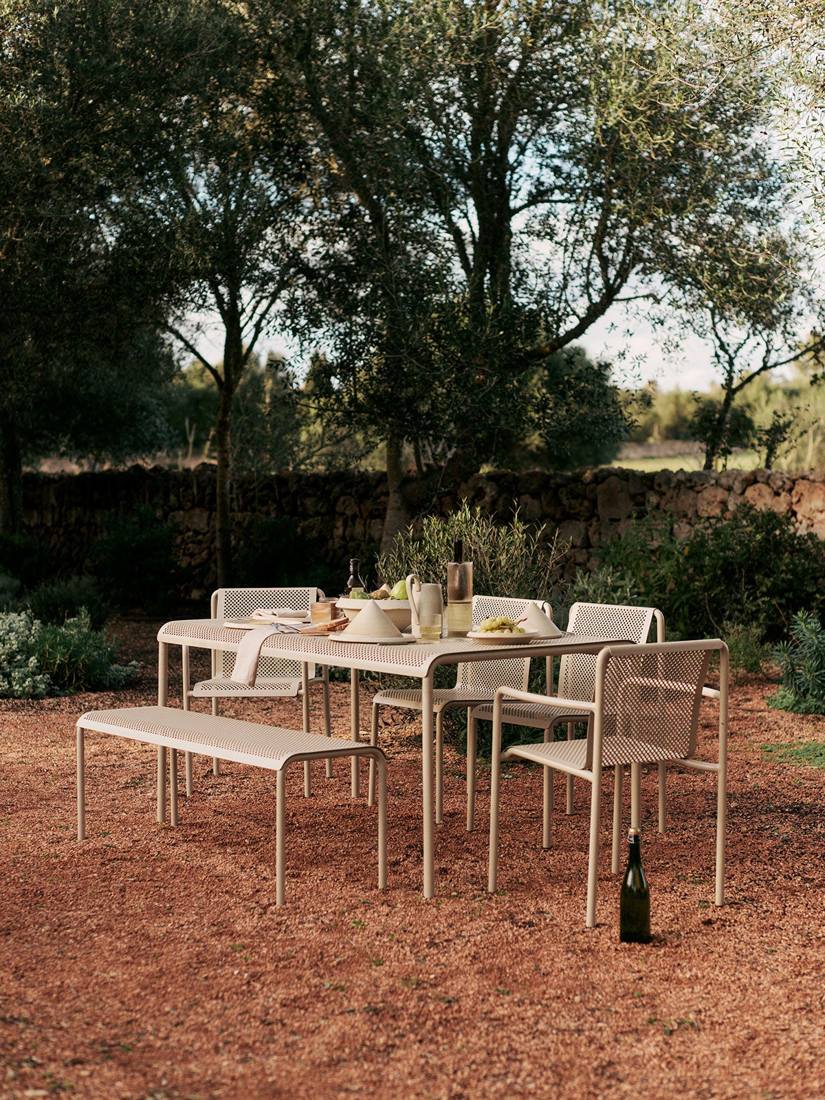 Dapple-Chair-Arm-Chair-Bench-Table-Cashmere-Lifestyle