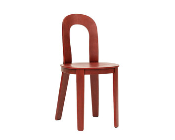 Olivia Stol i rød farve