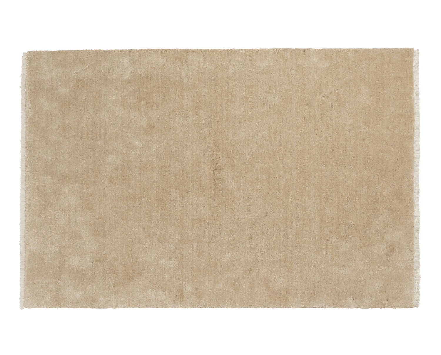 Firth Jutetæppe i farven Off-White