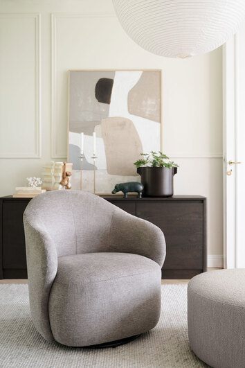 Rowico-Chapeltown-Swivel-Chair-Beige-Lifestyle