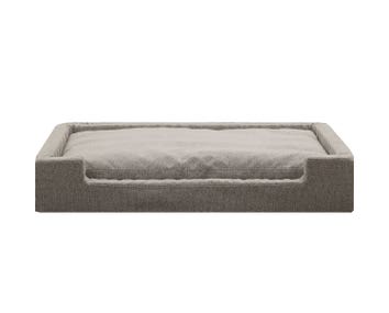 Vilmers-Shiba-Pet-Bed-Sneak-Steel-Grey