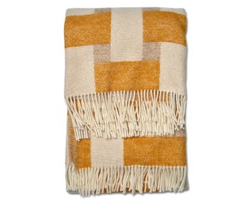 Weave-blanket-classic-collection-THWEYE-yellow-2