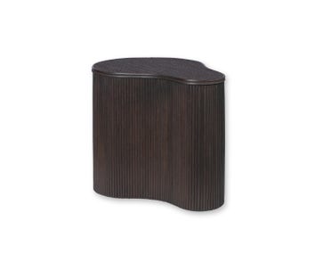 Ferm-Living-Isola-Storage-Table-Dark-Stained-1