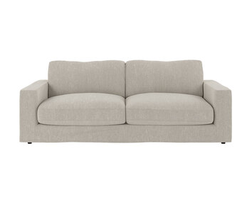 Langdon Sofa 3-pers. i stoffet Casual 36 Sand