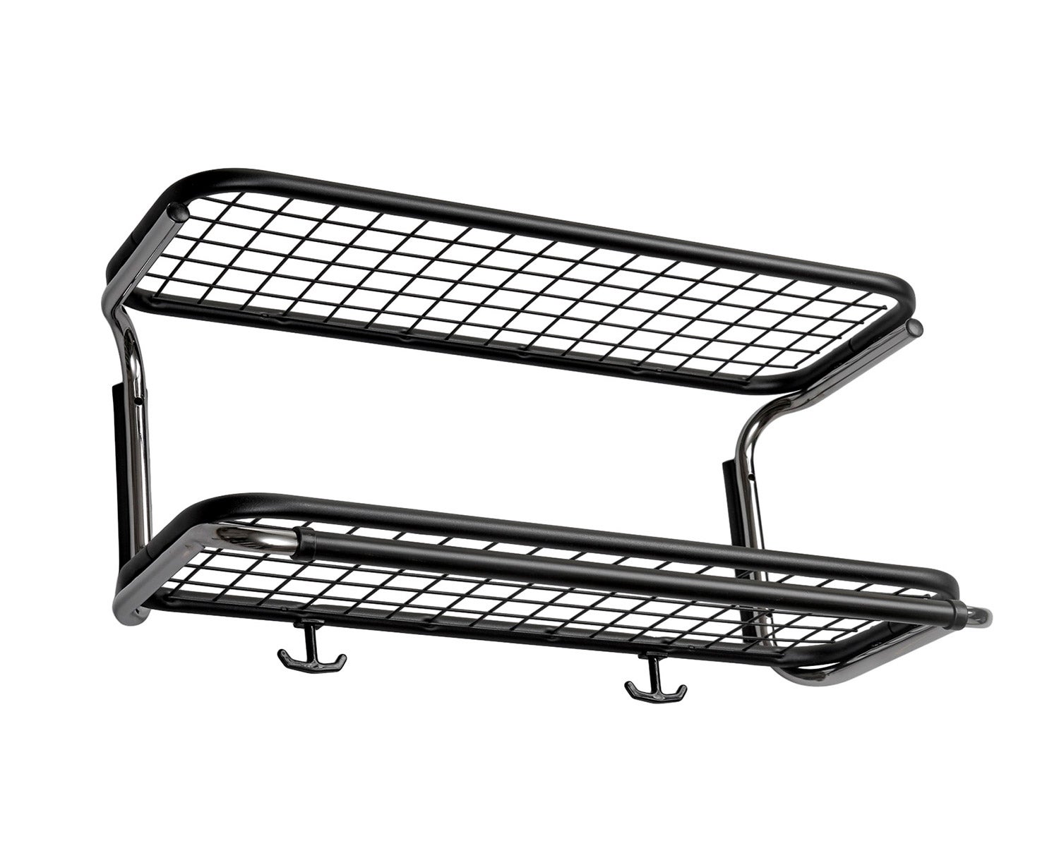 Essem-Classic-Hatthylla-Svart-Krom-60CM