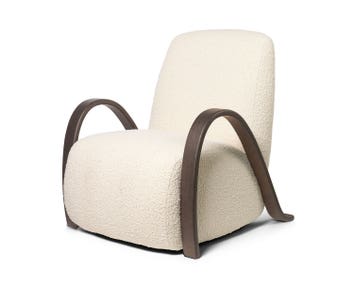 Ferm-Living-Buur-Lounge-Chair-Nordic-Boucle-Off-White