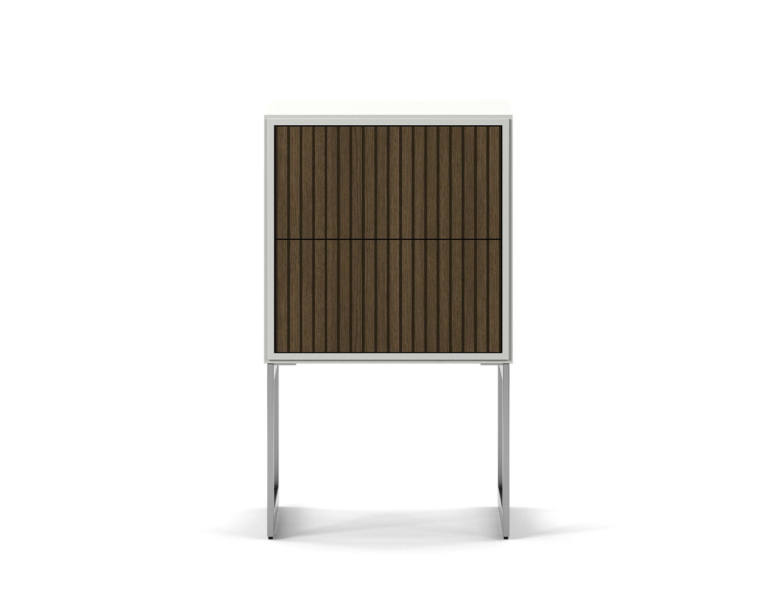 Englesson-Line-Night-Stand-Burned-Walnut-White