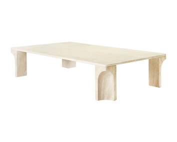 Doric-Soffbord-140x80-White-Travertine