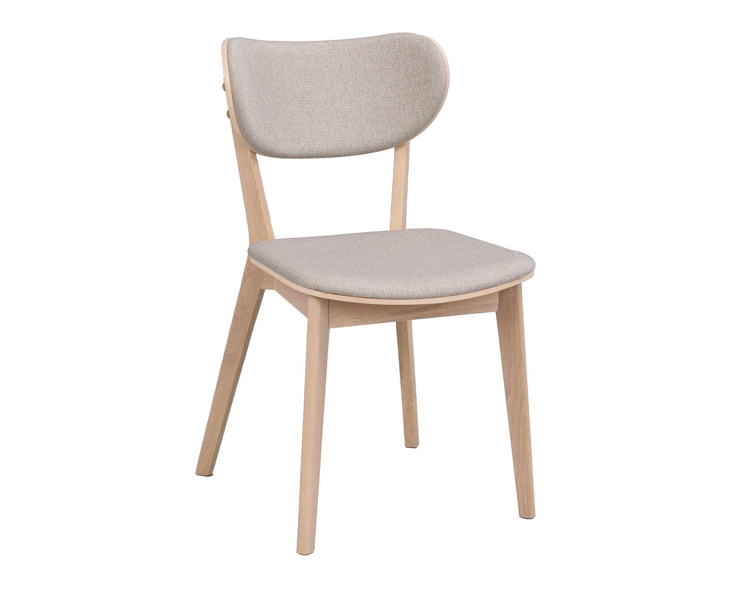 Kato-Stol-Vitpigmenterad-Ek-Grabeige