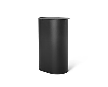 Ferm-Living-Enkel-Bin-Small-Black